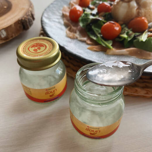 Twin Lotus双莲端午节礼物 即食燕窝2.8%木糖醇45ml*6瓶/盒 送礼孕妇补品