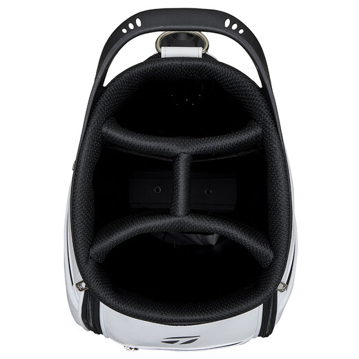 
Taylormade TaylorMay Golf Bag Men and Women 25 New Large Capacity Lightweight Standard Bag Portable Car Clutch Bag M13562 White Golf Bag