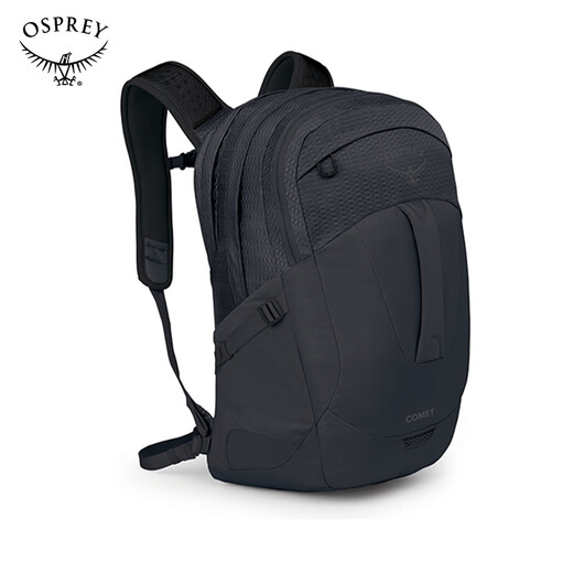 OSPREY 彗星COMET 30L城市旅游通勤电脑包小鹰登山双肩包 黑色