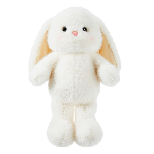 名创优品（MINISO）塔妮兔乖乖坐姿公仔毛绒玩具玩偶抱枕娃娃送女友告白生日礼物女