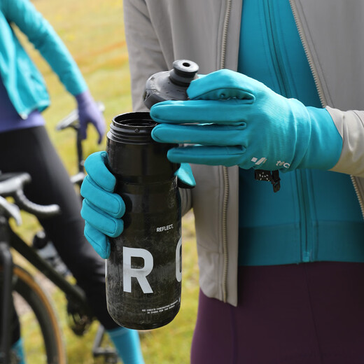 GRC Road Road Bike Riding Kettle Polygiene Antibacterial Sports Sports Special Water Cup White 700ml