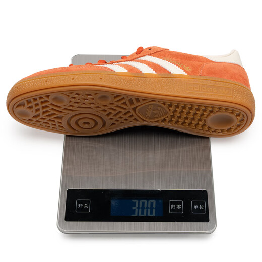 阿迪达斯（adidas）三叶草男鞋女鞋 25夏季新款T头鞋低帮时尚SPEZIAL运动板鞋 IG6191 35.5