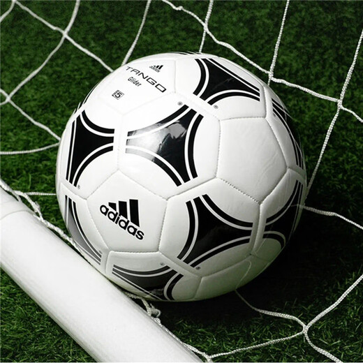 adidas\阿迪达斯足球 新款世界杯系列成人比赛训练5号球青少年训练机缝4号球 5号/标准/S12241