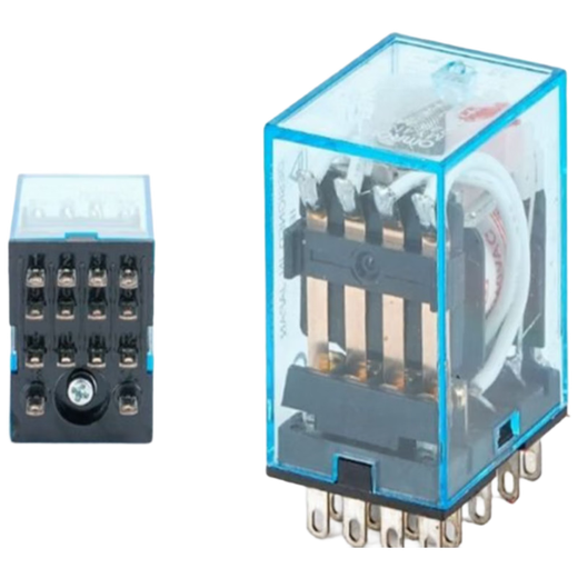 Omron relay MY4N-J 24VDC 1 piece