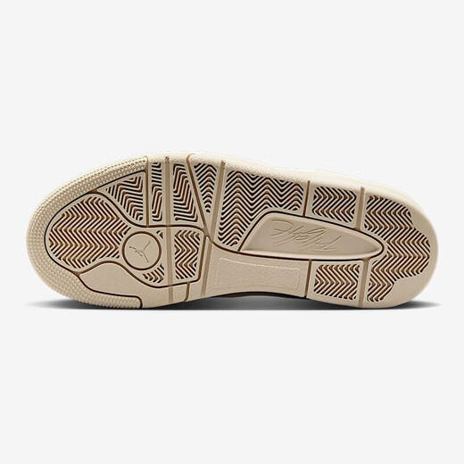Nike Men's Shouse Женская обувь 2025 Весенние новые кроссовки Jordan Light Court Low Top Casual Shoes fz9854-200/светло-коричневый 39