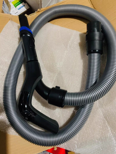 Clcey Vacuum Cleaner FC9735 9732/9515/9530 Pisos Cepille Suction Boquera Accesorios de filtro de filtro Manguera con manija de control remoto (incluidas 2 secciones de la batería No. 7)