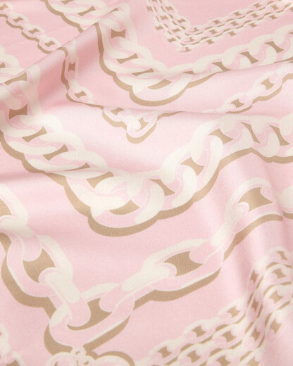 Versace (VERSACE) 25SS Silk Scarf Women Picture Color 10016001A13782 One Size New1