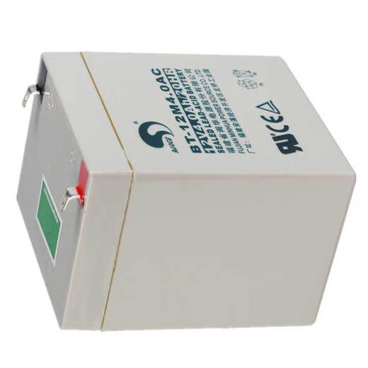 Saite lead-acid battery BT-12M4.0AC/12V 4.0AH/20HR 10*7*10cm<piece>