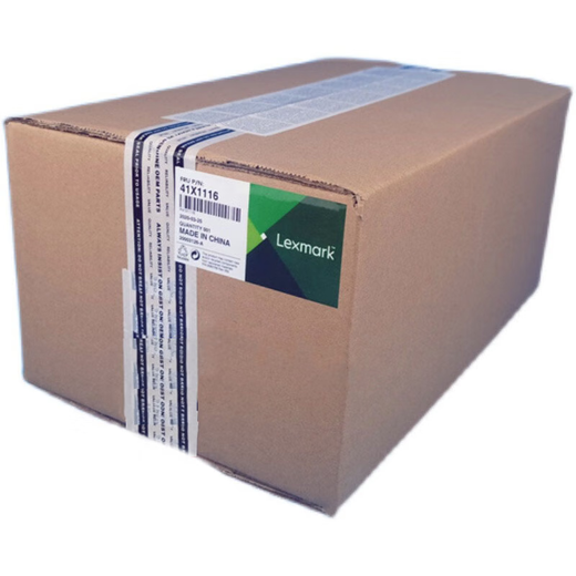 利盟（Lexmark）原装MS826de粉盒MX721ade硒鼓722adhe墨盒MX822ade定影器加热组件 原装利盟定影器加热组件热凝器