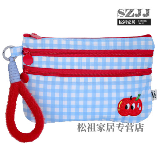 【品牌进口】tagi设计师护照夹心情护照证件收纳包旅行机票出国身 “心苹气和”证件收纳包