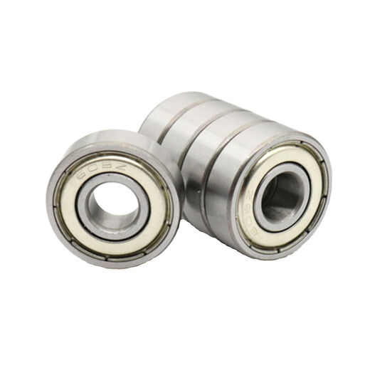 哈尔滨轴承微型高速小迷你大全内径 1 2 2 3 4 5 6 7 8 9 10 mm12 693ZZ内3外8厚4 10只