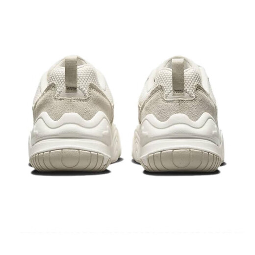 Nike (NIKE) Nike Tech Hera White Gray Shock Absorbing Anti-Slip Low Top Sports Casual Shoes DR9761-002 FJ9532-001 Black Men's Spot 42