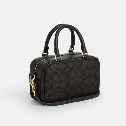 Coach (COACH) brand direct supply women's SATCHEL small portable shoulder crossbody bag CW197 New Year gift