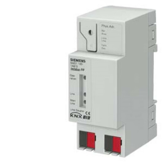 
Siemens N14103 KNX DALI gateway 5WG1141-1AB031AB211AB31 5WG1141-1AB21