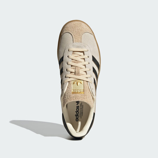ADIDAS阿迪达斯 GAZELLE 2025秋女鞋运动休闲鞋 JS3892 40