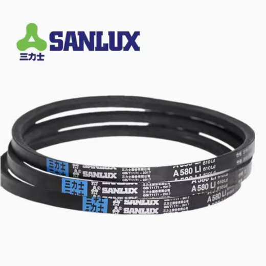 Sanlux triangle belt SPA1382 unit strip