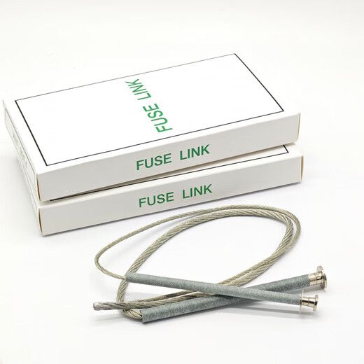 Huili's high-voltage fuse fuse fuse K-type fast Shienxi same style pure silver fuse core 10A20A30A 50A