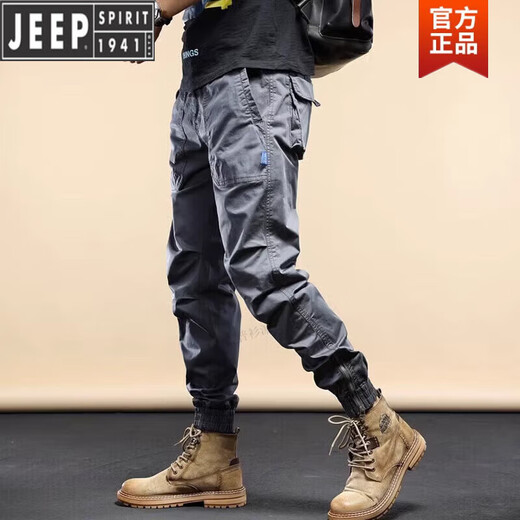 Jeep Spirit Casual Pantal