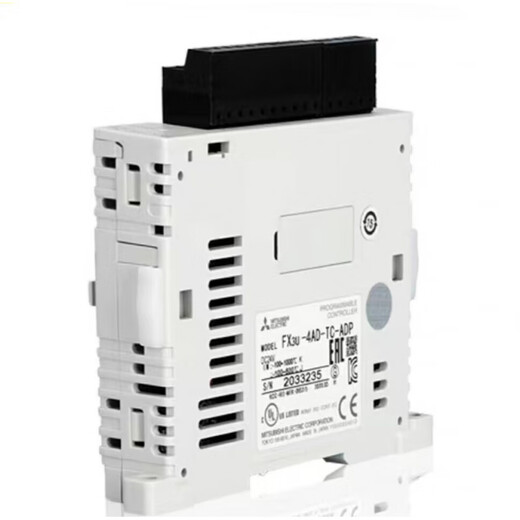 PLC module FX2N3U2DA4DA2ADTCPTFXON3A485FX3U4ADDAQ1SN77 FX3U-4DA