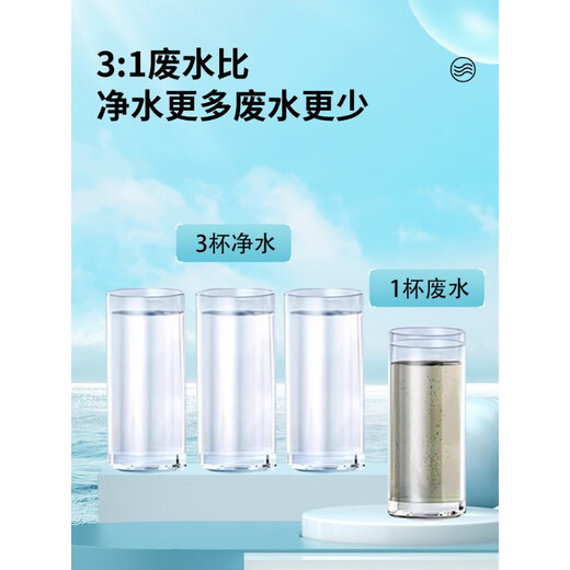 OIMG适用于沁园净水器滤芯KRT2800/3800/3820/3980净水机全套RO膜UF膜 KRT2800/3800/3890(第12级)
