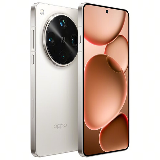 OPPO Find X8 Ultra 新品旗舰手机 夜拍出色 x8Ultra 拍照游戏5G智能手机 月光白 16GB+512GB 12期免息套餐【无赠品晒单】