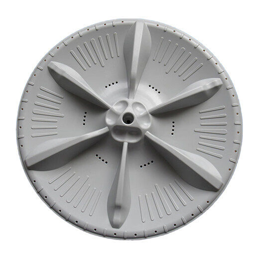 Suitable for Little Swan TB80-Q1098S Washing Machine Puller Turntable Full Automatic Water Leaf Chassis Vortex Original Wave Roulette 37.5cm+Screw