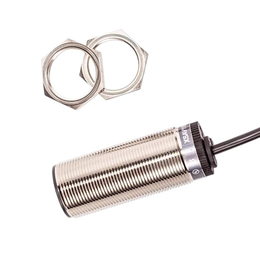 温以嘉定制测速传感器 XSAV11801 XSAV11373 12373 12801电感式全新速度 XSAV11801