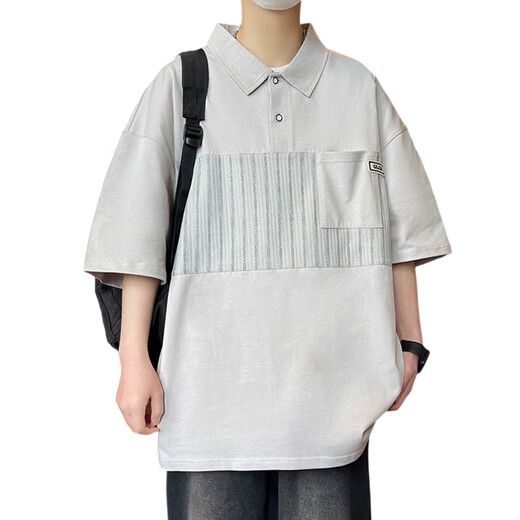 T-shirt à manches courtes pour manches à manches pour hommes longs