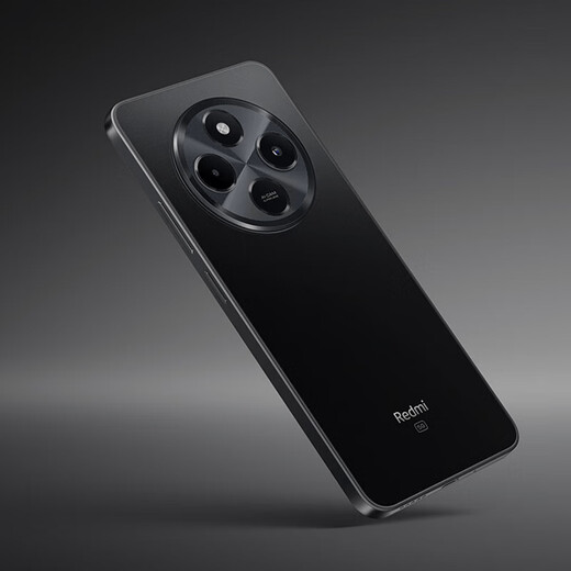 
Xiaomi Xiaomi Redmi 14R 5G mobile phone Qualcomm 4nm octa-core processor Large screen 120Hz high refresh rate China Redmi 14R [Shadow Black] Activate 4G+128G [Get full package for free]