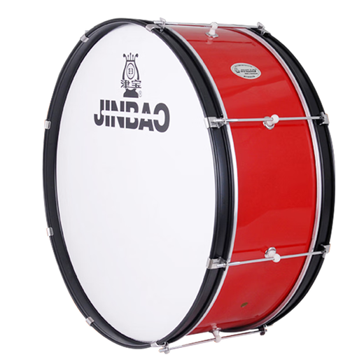 
JINBAO Snake drum Military Band School Band Band Percussion Professional Martial Snake drum Portable Snake drum JBMB-1071 24 inches