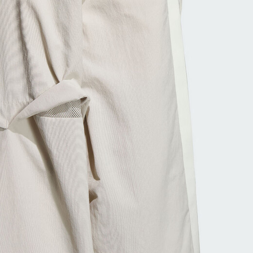 阿迪达斯 （adidas）运动休闲夹克舒适简约百搭上衣KC3894 棕色  2XL 