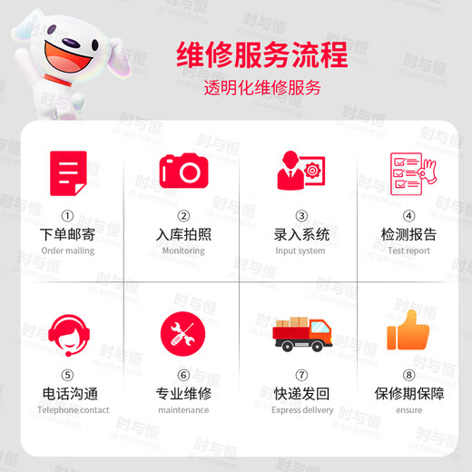 华为手机维修服务Mate荣耀畅享主板不开机折叠换屏幕充电故障修理 配件更换
