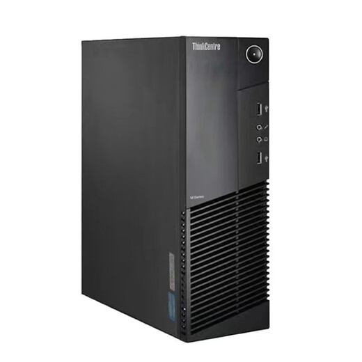 Desktop computer second-hand host quad-core i7 independent display business office home DNFLOLi3i5 gaming computer complete machine configuration an i3 2100 high-definition core display/4G/120G single host