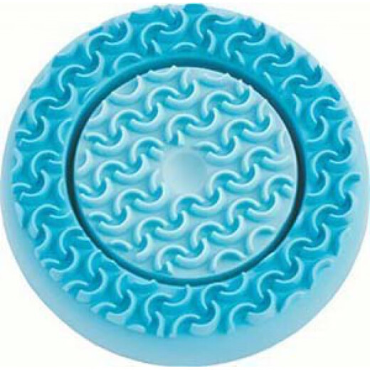 Направляющая головка инструмента для мытья лица Rusin, новое поколение зарядного устройства для двигателя, основание линии источника, мягко укрепляет розовую изогнутую направляющую головку