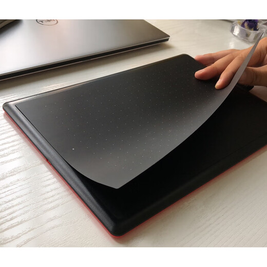 Heguan digital board film CTC4110/6110WL/CTL472/672 hand-painted board protective film graphite paper CTL6100WL paper film 0x0cm