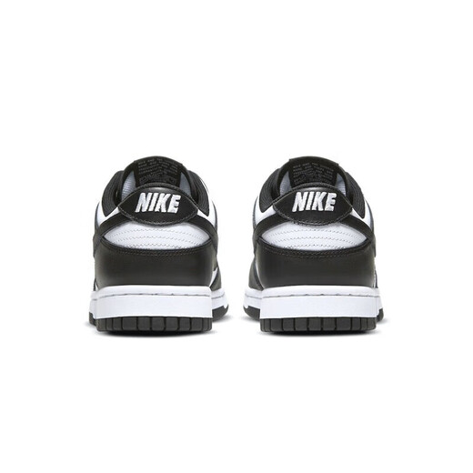Nike (Nike) [gute Produktempfehlung] Offizieller Dunk Low Ship Store Herrenschuhe Frauenschuhe Low Top Herren Sport und Freizeit-Skateboardschuhe DD1503-101 [Panda Black and White/Damen's Style] 37.5