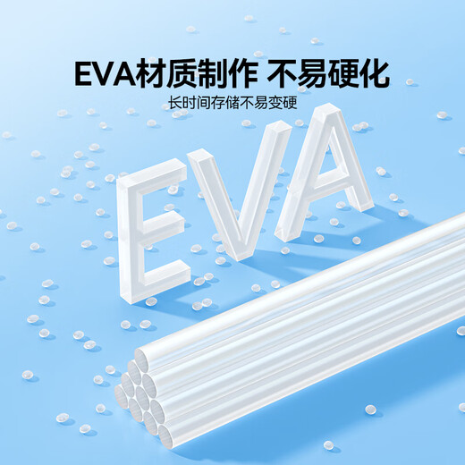 Shanze Hot Melt Glue Stick Glue Gun Glue Strip Home Handmade DIY Glue Stick 20 Pack 11*200mm WJ-RT20