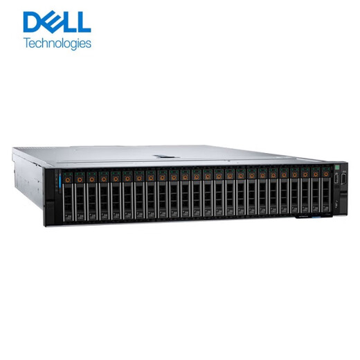戴尔（DELL）PowerEdge R760 2U双路机架式服务器主机定制化12x3.5英寸机箱 2*5420+/64G/3*4T/H755