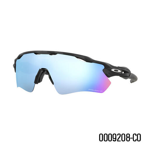 Oakley欧克利运动眼镜户外骑行跑步公路车太阳镜护目镜RADAR 9208 谱锐智水域偏光-C0