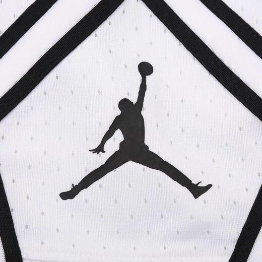 耐克（NIKE）Jordan Sport Dri-FIT Diamond 男子速干网眼布短裤 HF9911-100 2XL