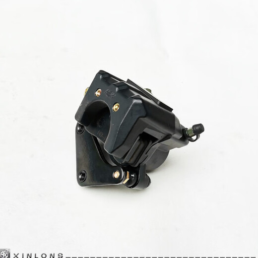Wanqinshan Motorcycle Da Heshen Baodiao Little Ninja V6 Yongyuan Xiaofeng R12350 Pompe de frein à disque à pied arrière