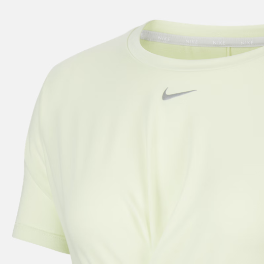Nike (Nike) Женская спортивная тренировка быстросохнутая футболка с короткими рукавами с короткими рукавами HF6182DD4922-371-100 Официальный флагман DD4922-752 Специальная рекламная цветовая гамма S (155/80A)