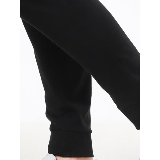 
Adidas men's pants summer new style small feet pants sweatpants knitted close-up casual running trousers GK9226 GK9226/black/merchant recommended XL /185/90A