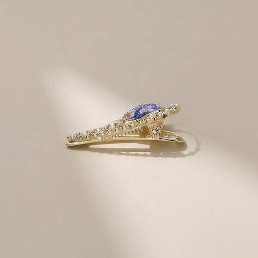 CHIMERA Fantasy Starfish Shell Side Clip Shiny Side Bangs Broken Hair Clip Duckbill Clip Girl Birthday Gift