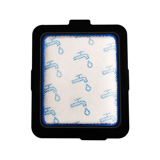 Adaptado a los accesorios de aspiradora de Philips FC9728/FC9732/FC9735 Filtro de filtro y filtro de filtro de salida Filtro de algodón 1 Filtro de salida de aire