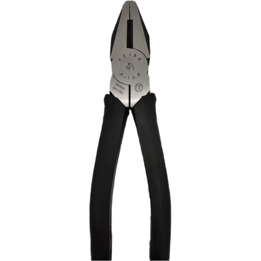 OLOEY vise electrician's pliers vise wire cutter P106.107.108 wire cutter chrome vanadium steel wire stripper hardware worker P 108 8 inch 200mm