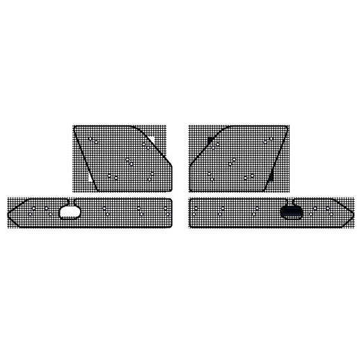 KELUDA JETTA VS7 / VS5 / VA3 AUTOMOTIVE AUTOMOTIVE MAIS AUTRE CONDENSE DE CONDENSER