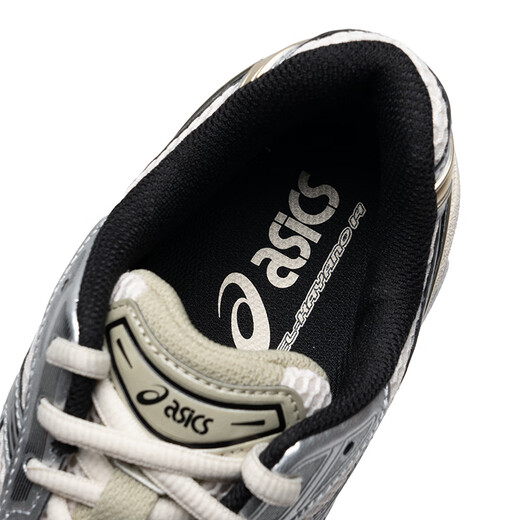 Asics Herrenschuhe und Frauenschuhe Laufschuhe. Neuer Sommer Kayano 14 Outdoor Retro Casual Shoes Nicht-rutscharm atmungsaktive Sportschuhe 1203A537-200/Mesh atmungsaktiv/Showfotos und ziehen Sie 10 42/265mm zurück