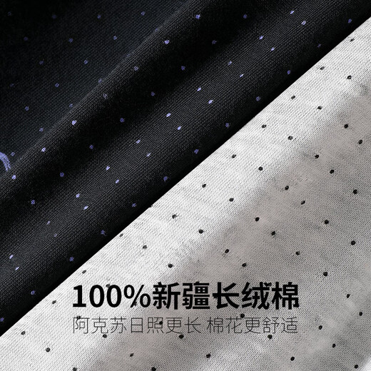 SeptWolves ropa interior masculina para hombres puros boxeadores de algodón pantalones pantalones cortos de hombres de tamaño grande