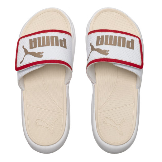 彪马（PUMA）彪马拖鞋男鞋女鞋夏季新款情侣运动沙滩鞋一字拖凉拖涉水鞋潮 主图款 43